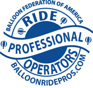 Colorado Professional Balloon Ride Operators