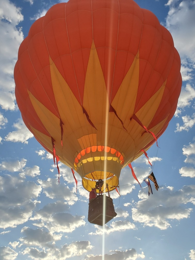 Winds of Change - Kenny Bradley - Northern Colorado